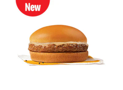 Black Pepper Burger McDo