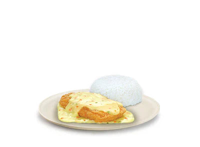 Crispy Chicken Fillet Ala King Solo