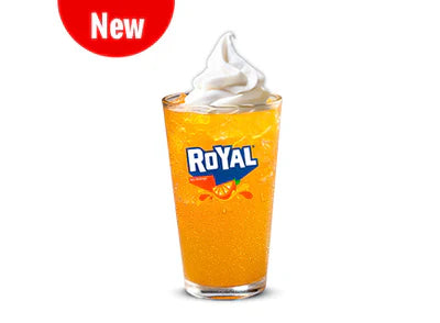 Medium Royal McFloat