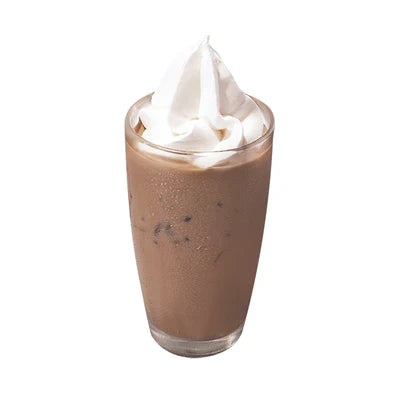 Iced Mocha Float
