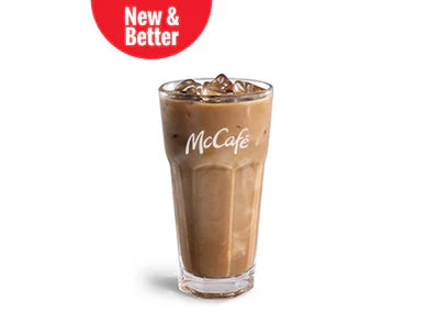 McCafé Iced Coffee Original Medium