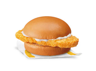 Crispy Chicken Sandwich Solo