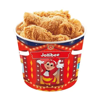 8 - pc. Chickenjoy Solo