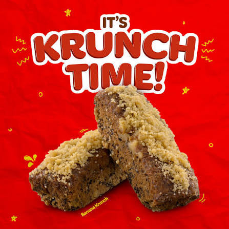 Banana Crunch (5 Pcs)