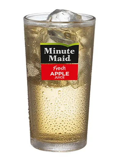 Apple Juice Medium