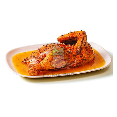 Hot & Spicy Half Chicken