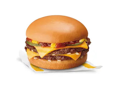 Double Cheeseburger Solo